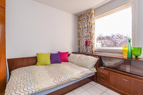 Colorful Two Bedroom Apartment next to Serdika Center Sofia