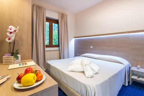 Hotel Aurora Room Type - Double or Twin Room