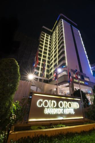 Gold Orchid Bangkok Hotel Gold Orchid Bangkok Hotel