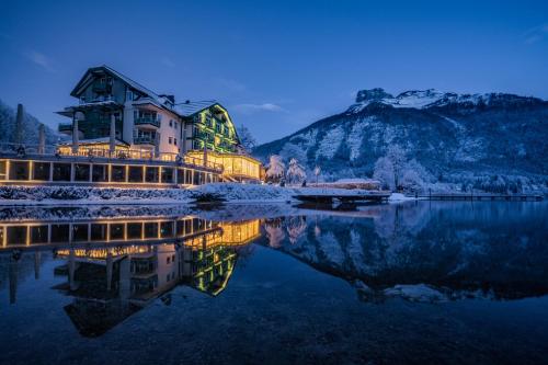 Romantik Hotel Seevilla