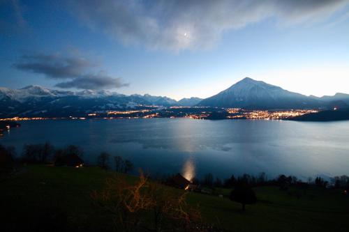 Otium - Romantic chalet with best lake view - image 8