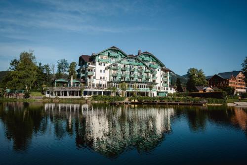  Seevilla Altaussee, Altaussee bei Gössl