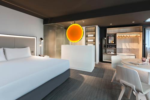 Facilities, INNSiDE Paris Charles de Gaulle Airport in Paris