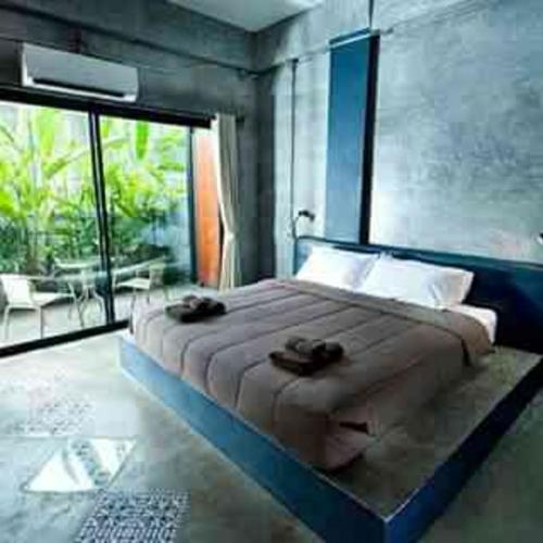 Baan Bida, Krabi