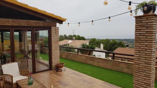  Casa Hecmar, Unterkunft in Roda de Bará