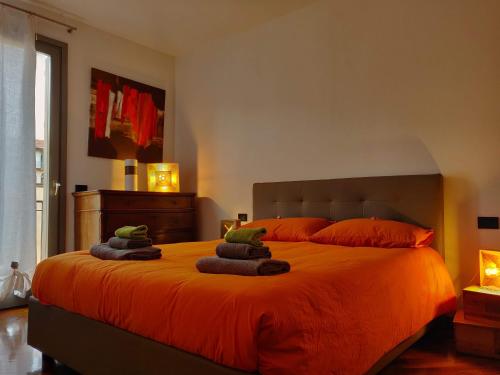  Bed&Art-Galleria d'Arte, Pension in Bergamo bei Villa dʼAlmè