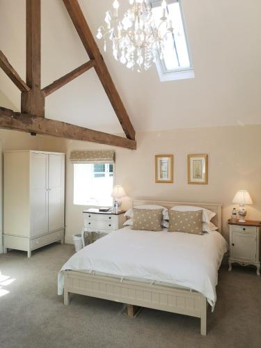 Cleatham Hall - main image