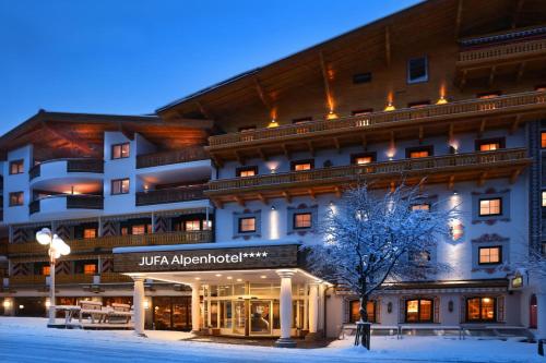 JUFA Alpenhotel Saalbach, Saalbach Hinterglemm bei Grießen