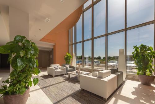 Marins Beach Club - Adults Only Hotel - 로비