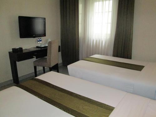 Vio Hotel Cimanuk Bandung