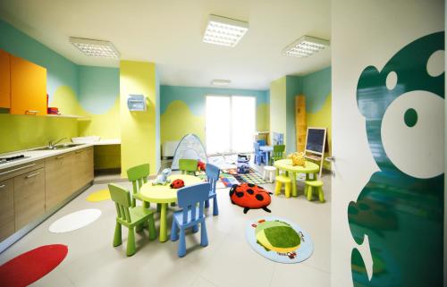 Divertimento e svago, Touring Hotel in Rimini