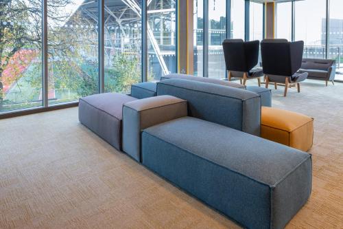 Elite Athlete Centre and Hotel in ลอทโบโร่