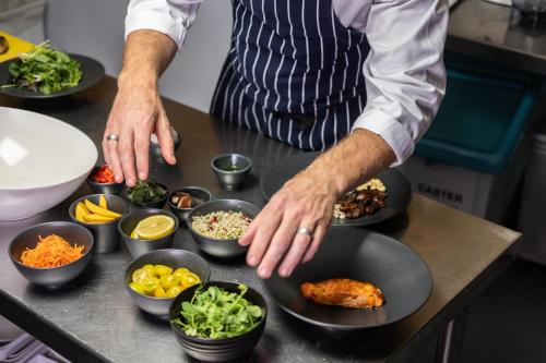 Elite Athlete Centre and Hotel in ลอทโบโร่