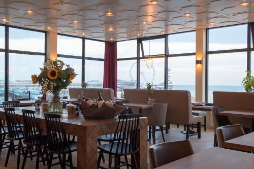 Strandhotel Scheveningen 3