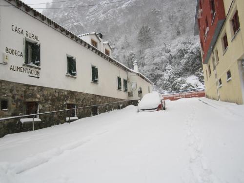  La Cabaña in Canfranc