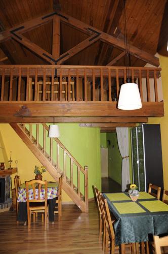 La Cabana in Aisa