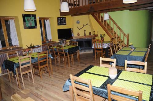 La Cabana in Aisa