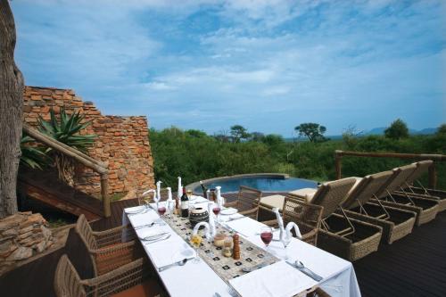 Impodimo Game Lodge