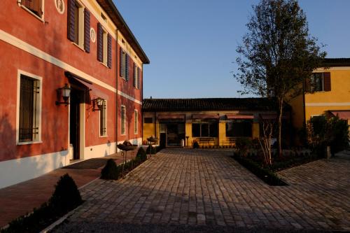  Agriturismo Corte Palazzo in Marcaria