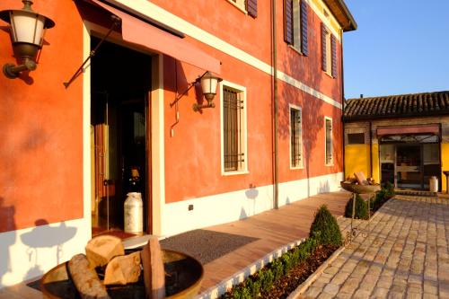 Agriturismo Corte Palazzo