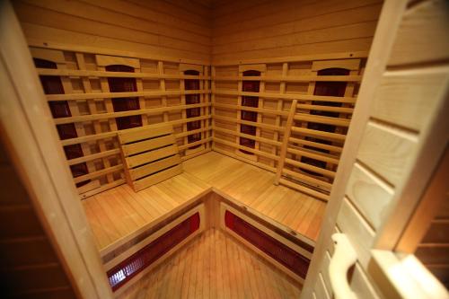 Sauna, Barsy 34 in Havelange
