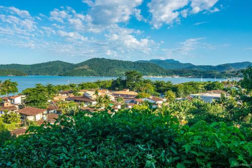 Surrounding environment, Pousada Morro do Forte in Pontal