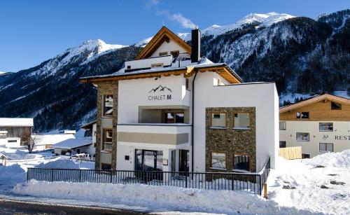 Chalet M Ischgl