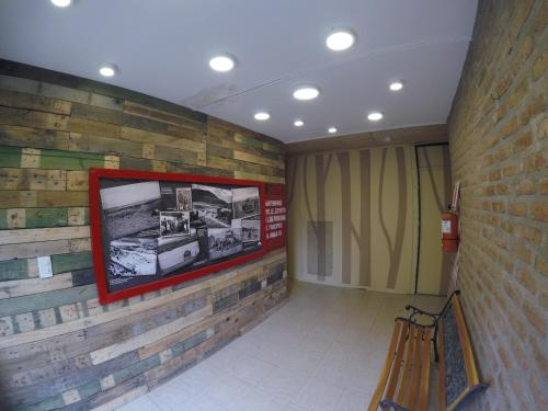 設施, Hostel Los Pioneros in 埃爾卡拉法特