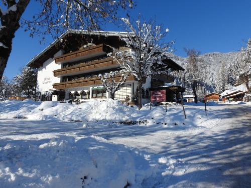  Moawirt, Pension in Wagrain