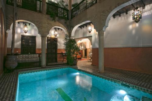 Riad Itrane, Marrakech (foto 11)