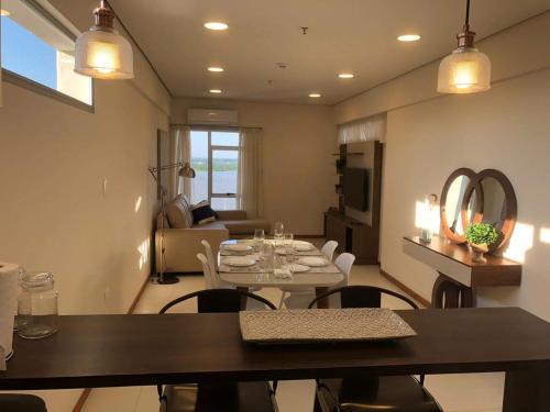 Oprema, Centro de Asunción Nuevo Apartamento, Cómodo, Seguro, Piscina, Gimnasio y Parking (Centro de Asuncion Nuevo Apartamento, Comodo, Seguro, Piscina, Gimnasio y Parking) in Encarnacion