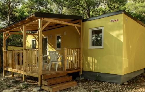 Mobile Homes Camp Pineta - Adriatic Kampovi - main image