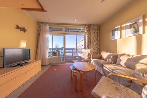Apartment Eisvogel (Kingfisher) Classic room in Aparthotel Seepanorama