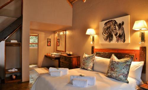 Garden Route Safari Camp