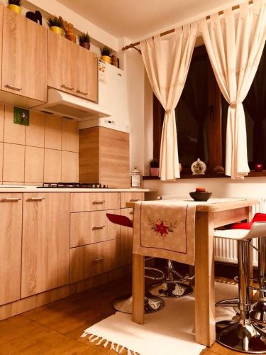 Fairytale Apartment Close To Bradu Ski Slope - Brașov
