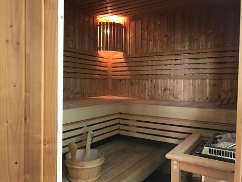 Sauna, Les Berges de l'Ohmbach in Rouffach
