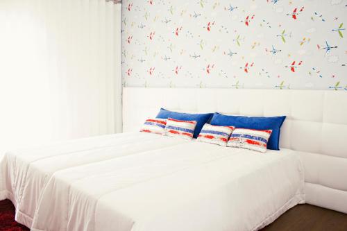 Quarto do Aviao - Casa Camila