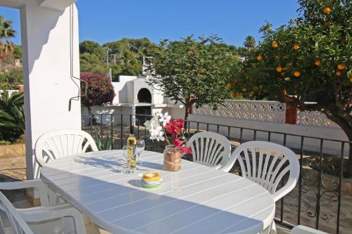 Holiday Villa Bellota