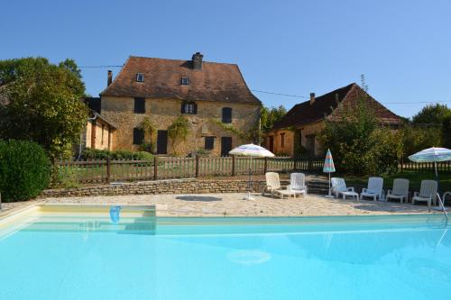 La Garde gîte à louer Cumont