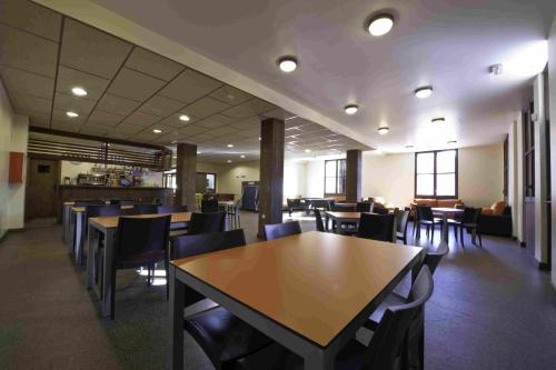 Pub/Lounge, Alberg Les Estades in Rialp