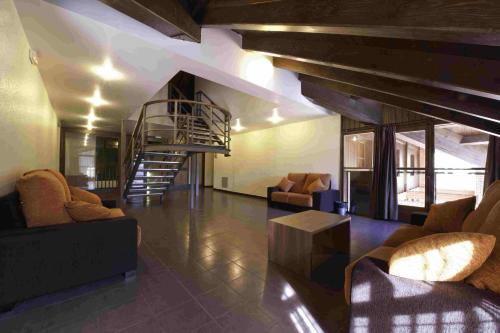 Pub/Lounge, Alberg Les Estades in Rialp