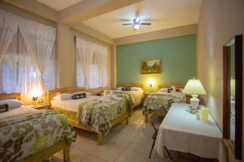 Hotel San Jorge in Santa Rosa De Copan