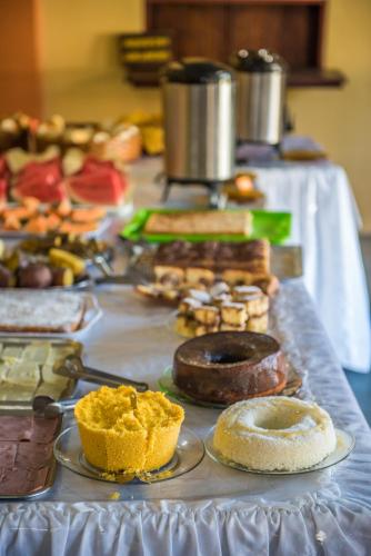 อาหารและเครื่องดื่ม, Vale Verde Coroa Vermelha in ปอร์ตูเซกูโร