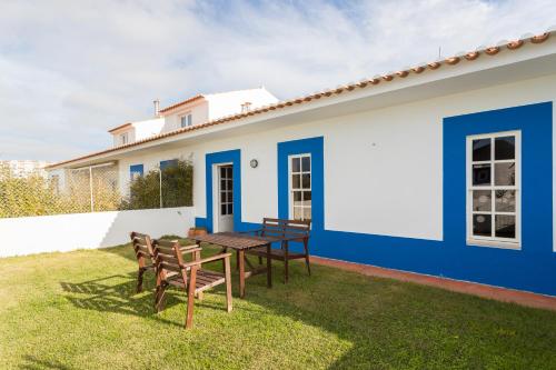  Feels Like Home Ericeira Garden House, Unterkunft in Ericeira