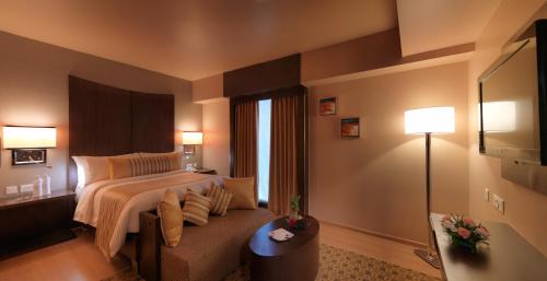 โรงแรมเดอะ ควอรัม (The Quorum Hotel) in มัยซอร์