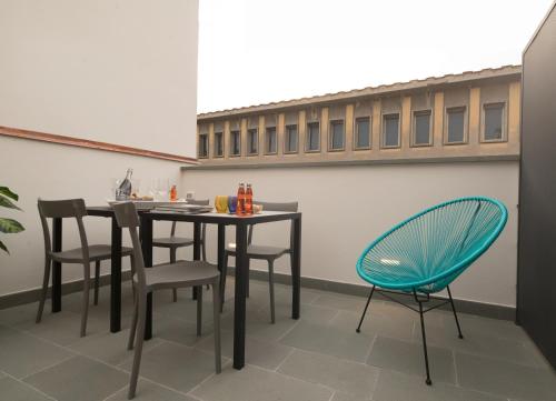 Balcony/terrace, Pergola35 in Florence