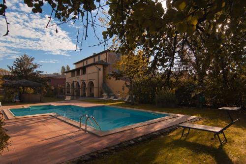 B&B Sansepolcro - Podere Violino - Bed and Breakfast Sansepolcro