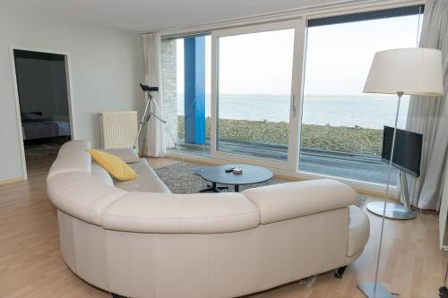 Appartement aan Zee Port Scaldis 13-001