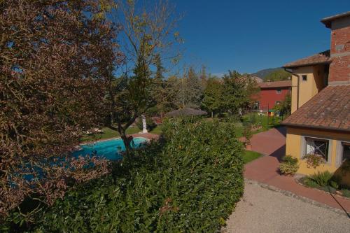 外部景觀, 波德爾威林諾農場酒店 (Podere Violino Farmhouse) in 桑塞波爾克羅