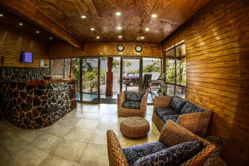 Easter Island Ecolodge, Hanga Roa